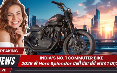 Hero Splendor Sales Report April 2026: Features, On-Road Price, and Mileage Breakdown