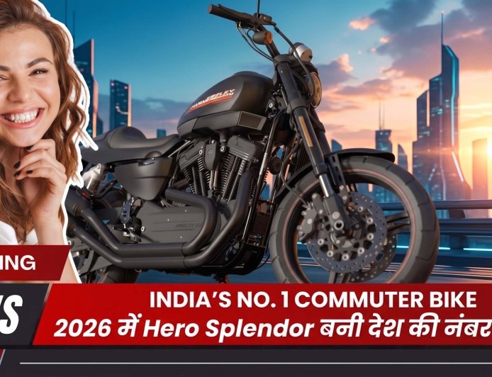 Hero Splendor Sales Report April 2026: Features, On-Road Price, and Mileage Breakdown